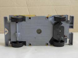 Vintage Sovyet Rus Teneke Jeep, Antika Oyuncak, Eski Teneke Oyuncak