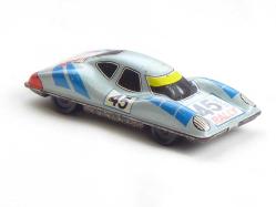 Teneke Oyuncak Yarış Arabası, Antika Teneke Oyuncak