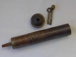 Ermeni Usta Damgalı, Pirinç Kahve Değirmeni - Eski Kahve Değirmeni