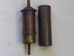 Ermeni Usta Damgalı, Pirinç Kahve Değirmeni - Eski Kahve Değirmeni