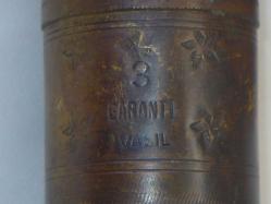 Ermeni Usta Damgalı, Pirinç Kahve Değirmeni - Eski Kahve Değirmeni