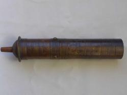 Ermeni Usta Damgalı, Pirinç Kahve Değirmeni - Eski Kahve Değirmeni