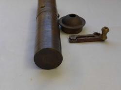 Ermeni Usta Damgalı, Pirinç Kahve Değirmeni - Eski Kahve Değirmeni