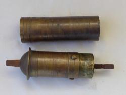 Ermeni Usta Damgalı, Pirinç Kahve Değirmeni - Eski Kahve Değirmeni