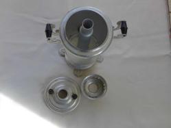 Vintage Rus Mini Semaver, Dekorluk Eski Biblo Rus Semaver