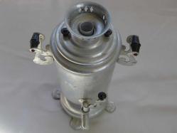 Vintage Rus Mini Semaver, Dekorluk Eski Biblo Rus Semaver