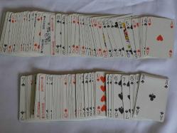 Vintage Pin Up İskambil Kağıtları - Pin Up 2 Deste Oyun Kartı