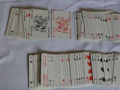 Vintage Pin Up İskambil Kağıtları - Pin Up 2 Deste Oyun Kartı