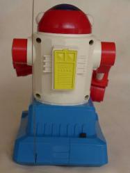 Vintage Sovyet Rus Oyuncak Robot - Eski Rus Robot - Sovyet Rusya Oyuncak, Antika Oyuncak Robot