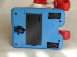 Vintage Sovyet Rus Oyuncak Robot - Eski Rus Robot - Sovyet Rusya Oyuncak, Antika Oyuncak Robot