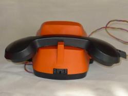Vintage Sovyet Rus İntercom Telefon Seti - Eski Rus Oyuncak - Vintage Sovyet Rusya Oyuncak, Antika Oyuncak