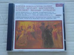 Haydn -Mozart -Beethoven - Klasik Müzik CD