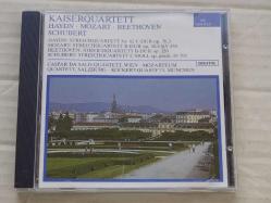 Haydn -Mozart -Beethoven - Klasik Müzik CD