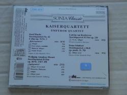 Haydn -Mozart -Beethoven - Klasik Müzik CD