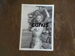 Yeşilçam Kadın Oyuncu Türk Sineması Yeşilçam Eski Fotoğraf