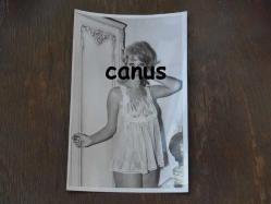 SEVİNÇ PEKİN Aktris Fotoğrafı