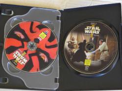 Star Wars Episode I (2001) - 2 Disk DVD