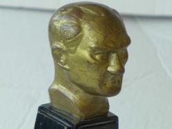 Atatürk Bronz Büst