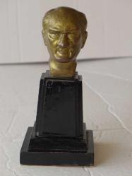 Atatürk Bronz Büst