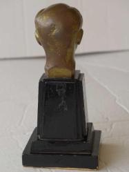 Atatürk Bronz Büst