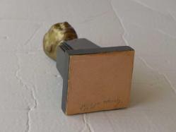 Atatürk Bronz Büst