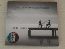Cahit Berkay & Derya Petek - Arda Kalan - CD