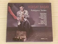 Kürşat Başar - Kaldığımız Yerden -İmzalı - CD