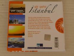 Şiir Şehir İstanbul - CD