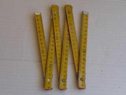 Türk Malı Metsan Ahşap Metre