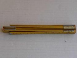 Türk Malı Metsan Ahşap Metre