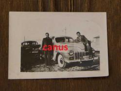 İzmir Plaka Eski Taksi, Otomobil Fotoğrafı