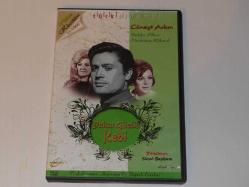 Yakut Gözlü Kedi - Cüneyt Arkın - Dvd