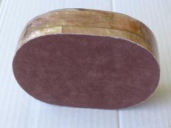 Antika Osmanlı Dönemi Sedef Kutu, Mücevher Kutusu