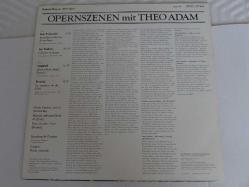 Richard Wagner - Theo Adam 33 Devir Plak Lp