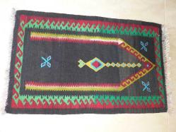 Antika El Dokuma Seccade Namazlık