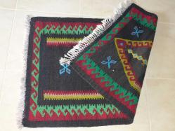 Antika El Dokuma Seccade Namazlık