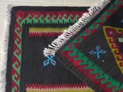 Antika El Dokuma Seccade Namazlık