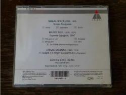 Güher Süher Pekinel Rapsodie Espagnole - CD