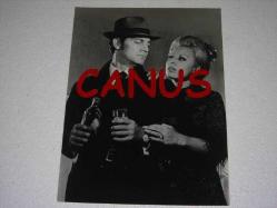 EKREM BORA ve MİNE MUTLU -Tek Kurşun- Yeşilçam Fotoğrafı