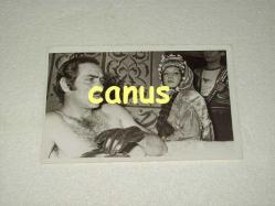 YILDIRIM GENCER Eski Bir Filmde, Yeşilçam Sinema Fotoğraf