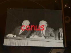 NECMETTİN ERBAKAN ve SÜLEYMAN DEMİREL Fotoğrafı