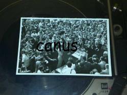 SÜLEYMAN DEMİREL Miting Fotoğrafı, Eski Fotoğraf