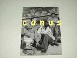 GAZANFER ÖZCAN ve SADRİ ALIŞIK -Çılgın Yenge- Filminde Yeşilçam Sinema Fotoğraf