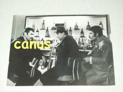 YILMAZ GÜNEY -Bir Çirkin Adam- Filminde