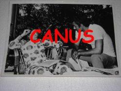 YILMAZ GÜNEY ve FATOŞ GÜNEY Fotoğrafı