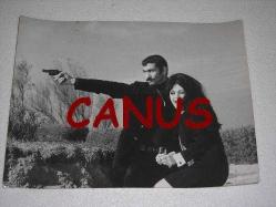 YILMAZ GÜNEY ve FERİ CANSEL -Bir Çirkin Adam- Filminde