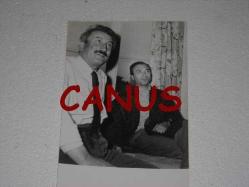 MEMDUH ÜN ve SALİH TOZAN Fotoğrafı, Yeşilçam Sinema Fotoğraf