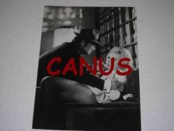 EKREM BORA ve MİNE MUTLU -Tek Kurşun- Yeşilçam Sinema Fotoğraf