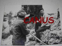 FEYZİ TUNA Film Seti - Yeşilçam Sinema Fotoğraf