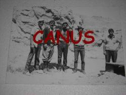 FEYZİ TUNA ve Film Ekibi - Yeşilçam Sinema Fotoğraf